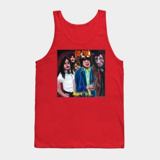 Highway to Hell Tank Top